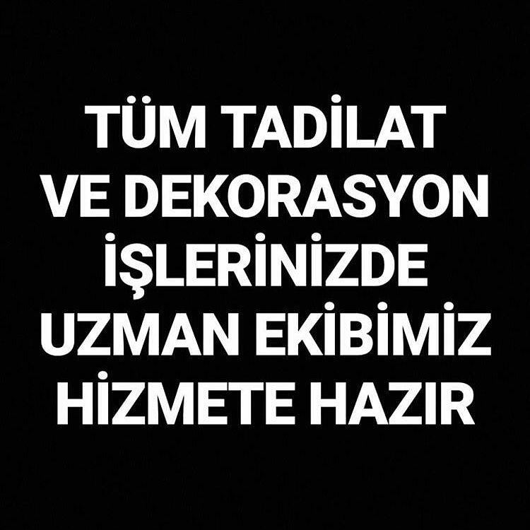 Tadilat ve dekorasyon işlerinizde uzman ekibimiz hizmete hazır