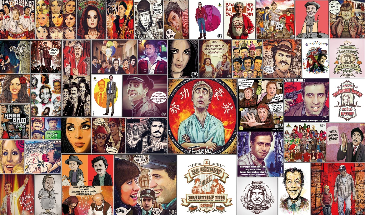 Dekorsan duvar kağıdı uygulaması — görsel 37