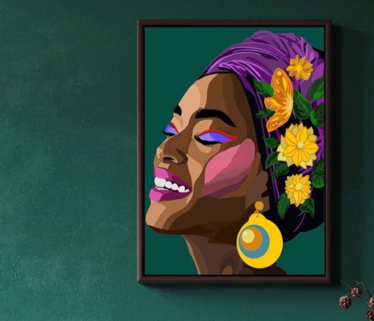 Dekorsan duvar kağıdı uygulaması — görsel 45