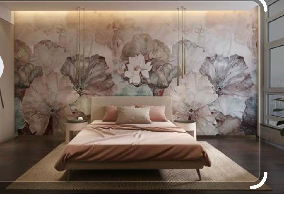 Dekorsan duvar kağıdı uygulaması — görsel 47