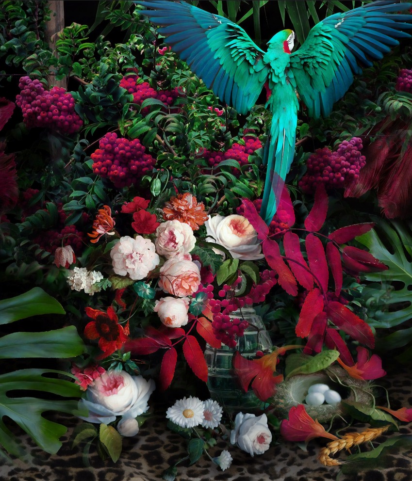 Dekorsan duvar kağıdı uygulaması — görsel 61