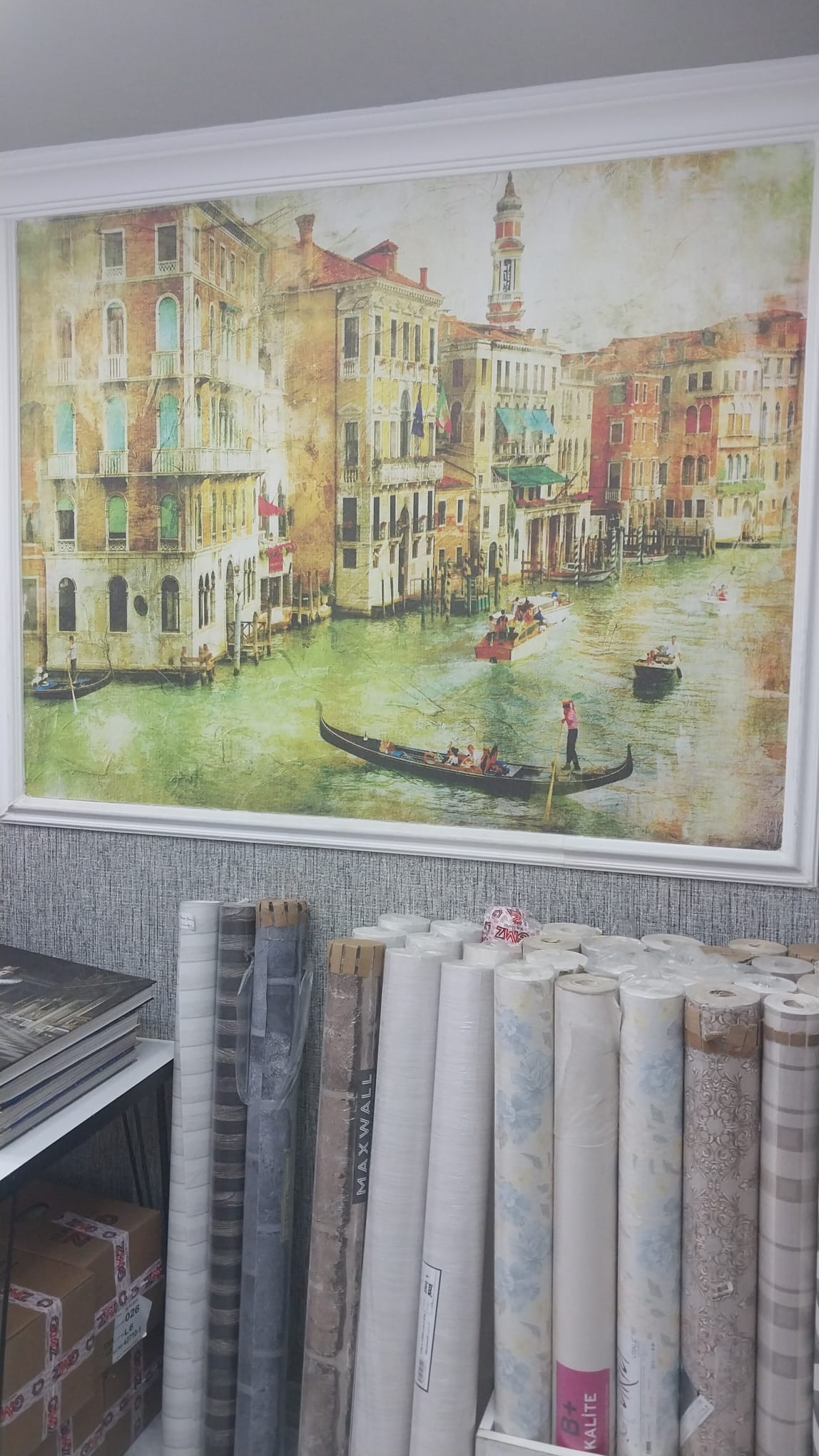 Dekorsan duvar kağıdı uygulaması — görsel 63