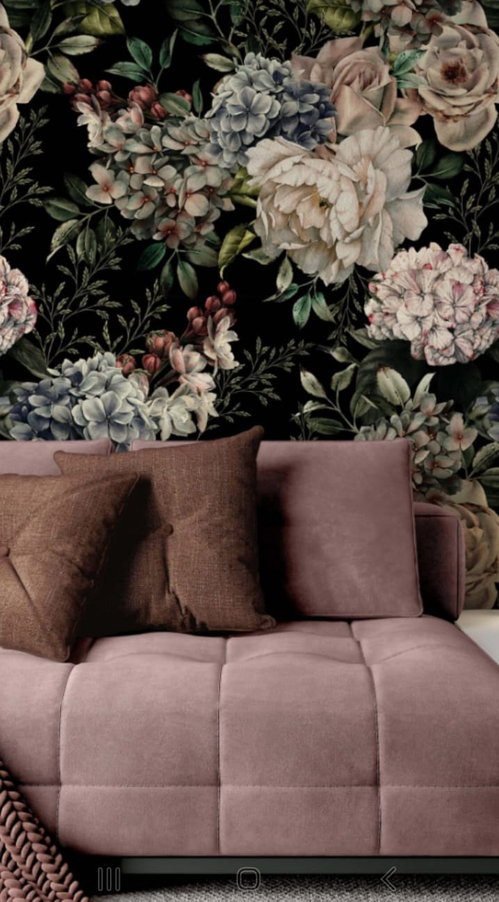 Dekorsan duvar kağıdı uygulaması — görsel 79