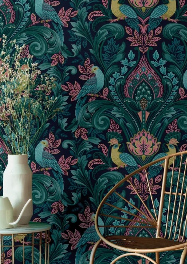 Dekorsan duvar kağıdı uygulaması — görsel 80