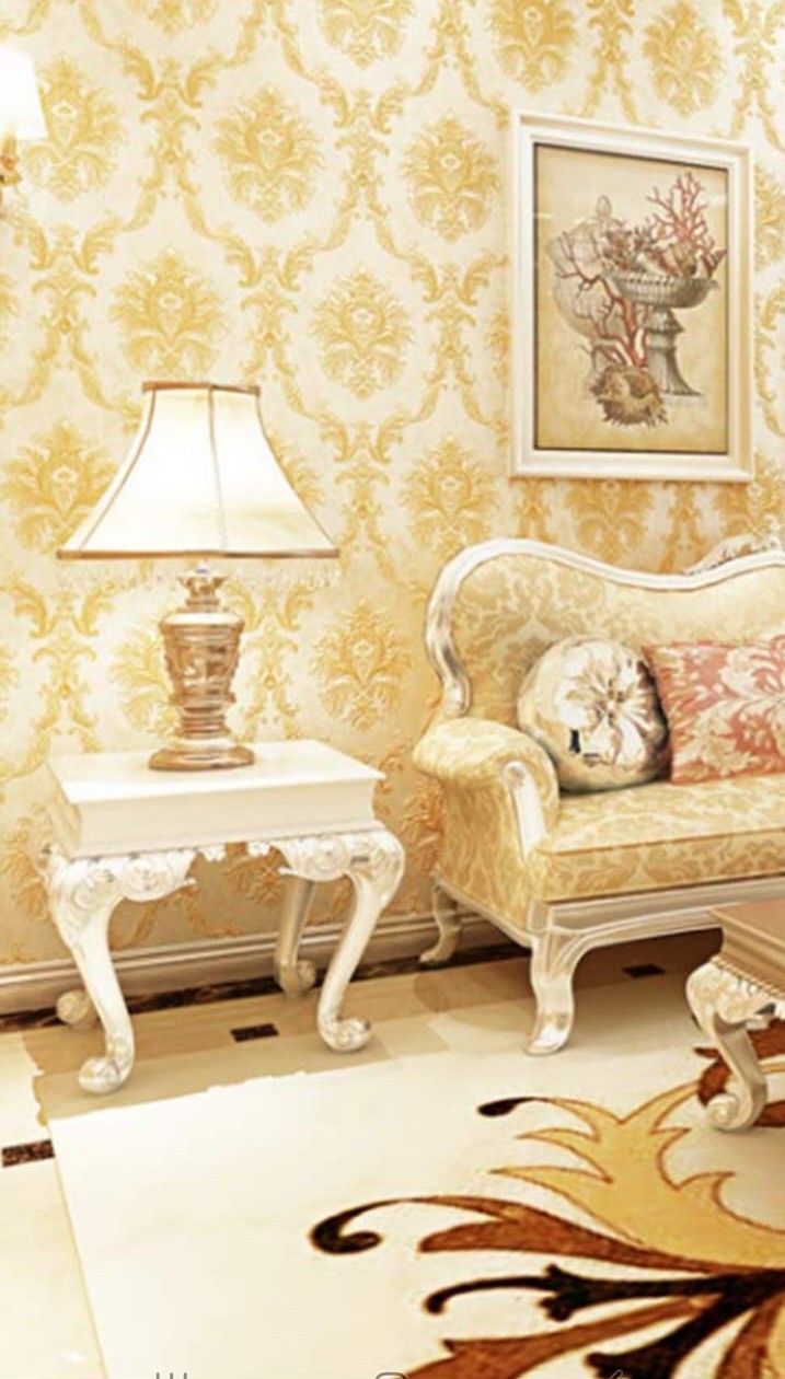 Dekorsan duvar kağıdı uygulaması — görsel 81