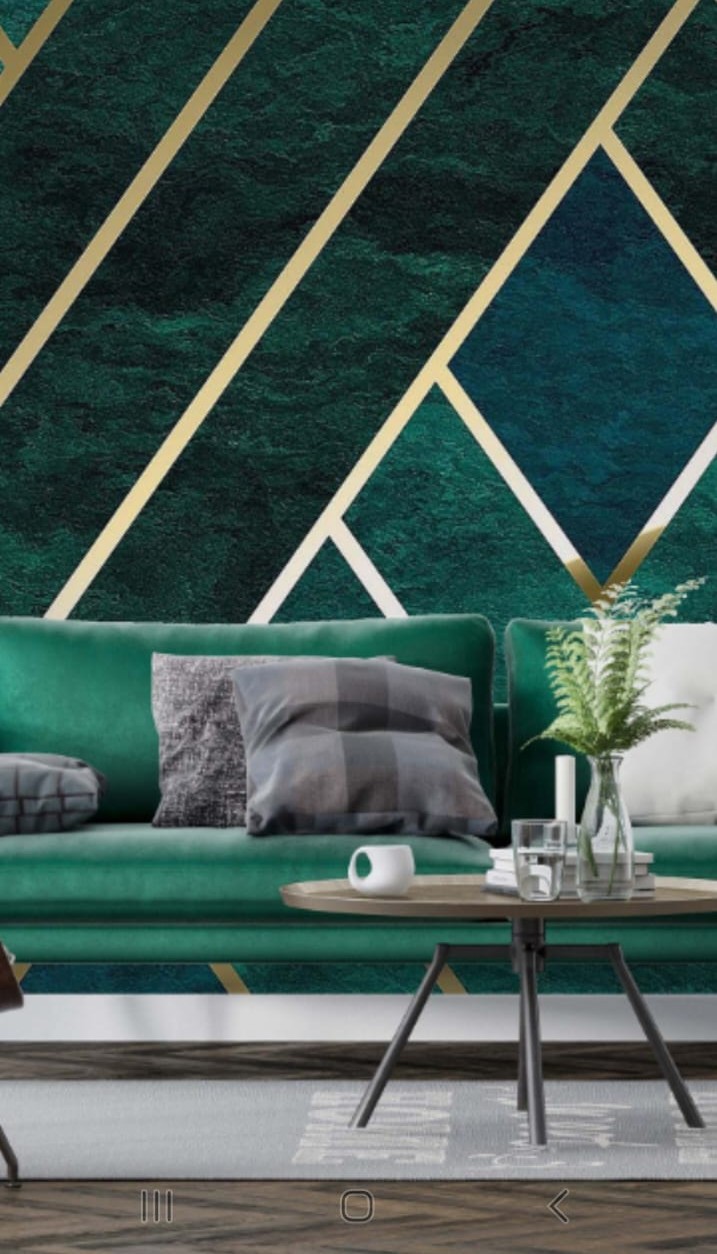 Dekorsan duvar kağıdı uygulaması — görsel 82