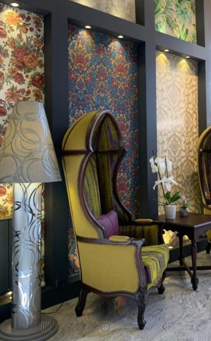 Dekorsan duvar kağıdı uygulaması — görsel 83