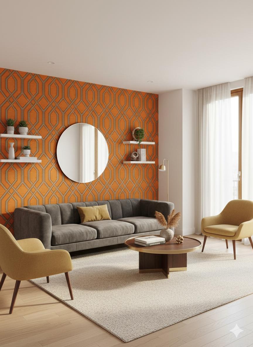 Dekorsan duvar kağıdı uygulaması — görsel 84