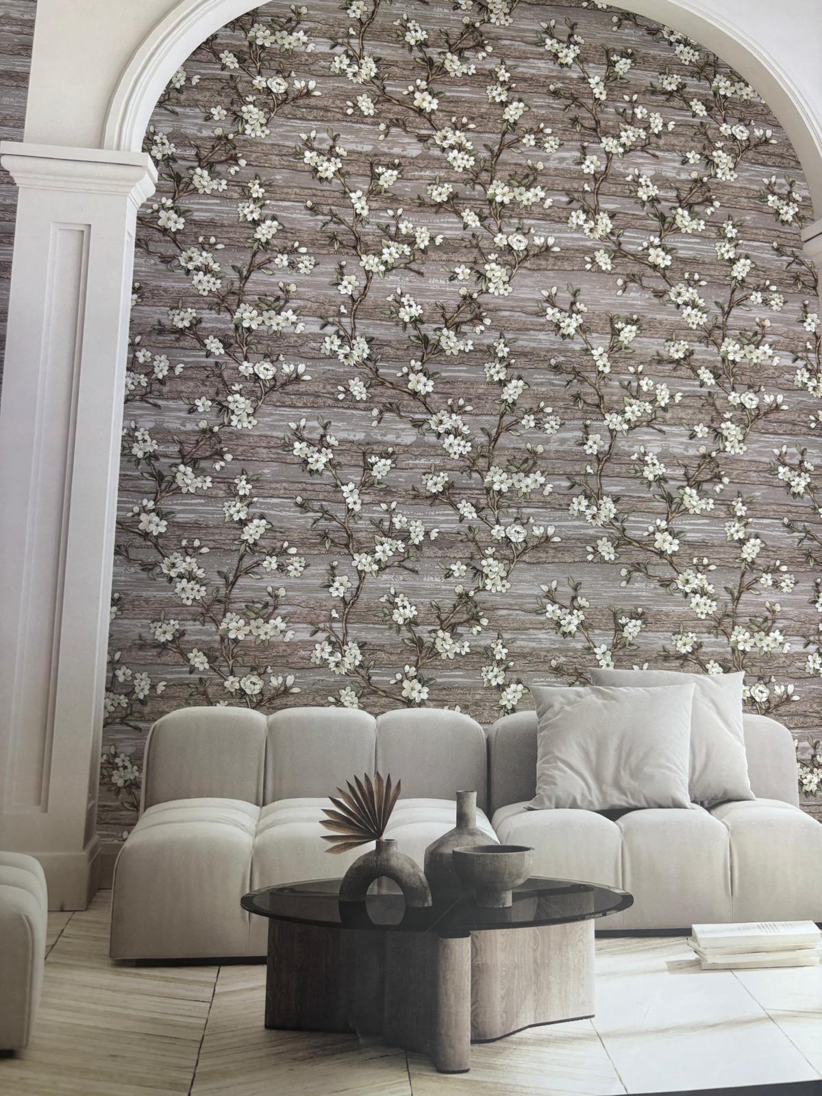 Dekorsan duvar kağıdı uygulaması — görsel 85