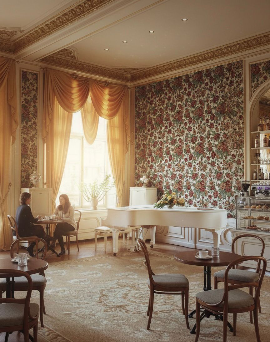 Dekorsan duvar kağıdı uygulaması — görsel 22